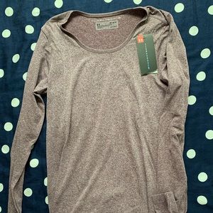 NWT Under Armour L/S Running Shirt